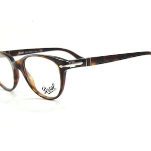 Persol Eyeglasses 3036V 24  Havana Frame 50mm Italy