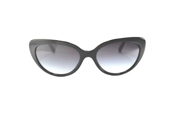 Dolce Gabbana Sunglasses DG 4194 501/8G Black & Gold Gray