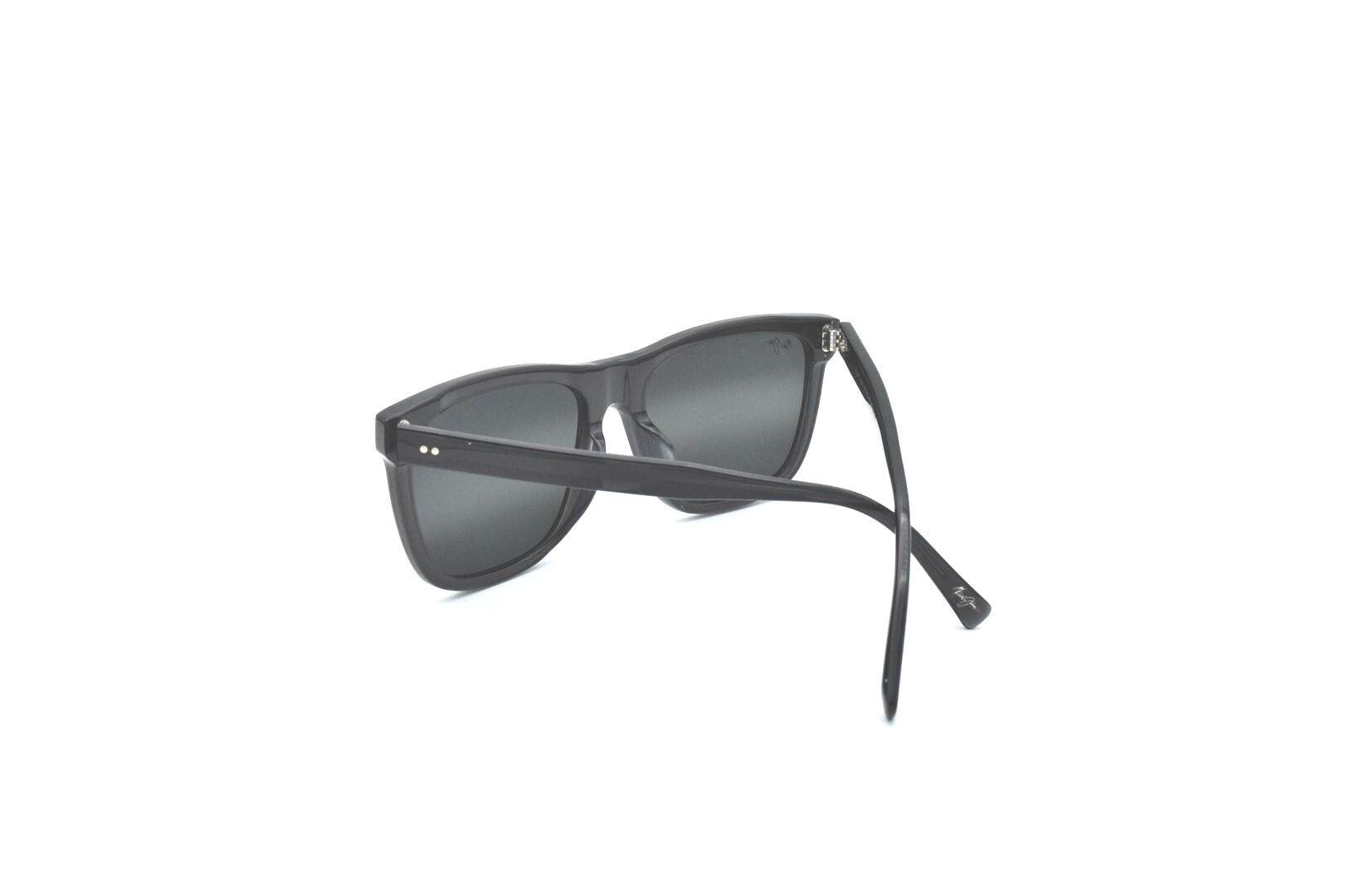 Maui Jim Velzyland MJ 802-14G Black  / Neutral Grey Polarized Maui Jim Velzyland MJ 802-14G Black / Neutral Grey Polarized  main image 3