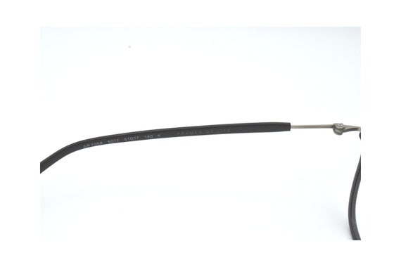Giorgio Armani Eyeglasses AR  7059 5017 Shiny Bla… - image 4