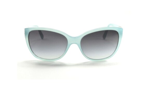 Dolce & Gabbana DG4195 2730/8G Aquamarine / Gray … - image 2