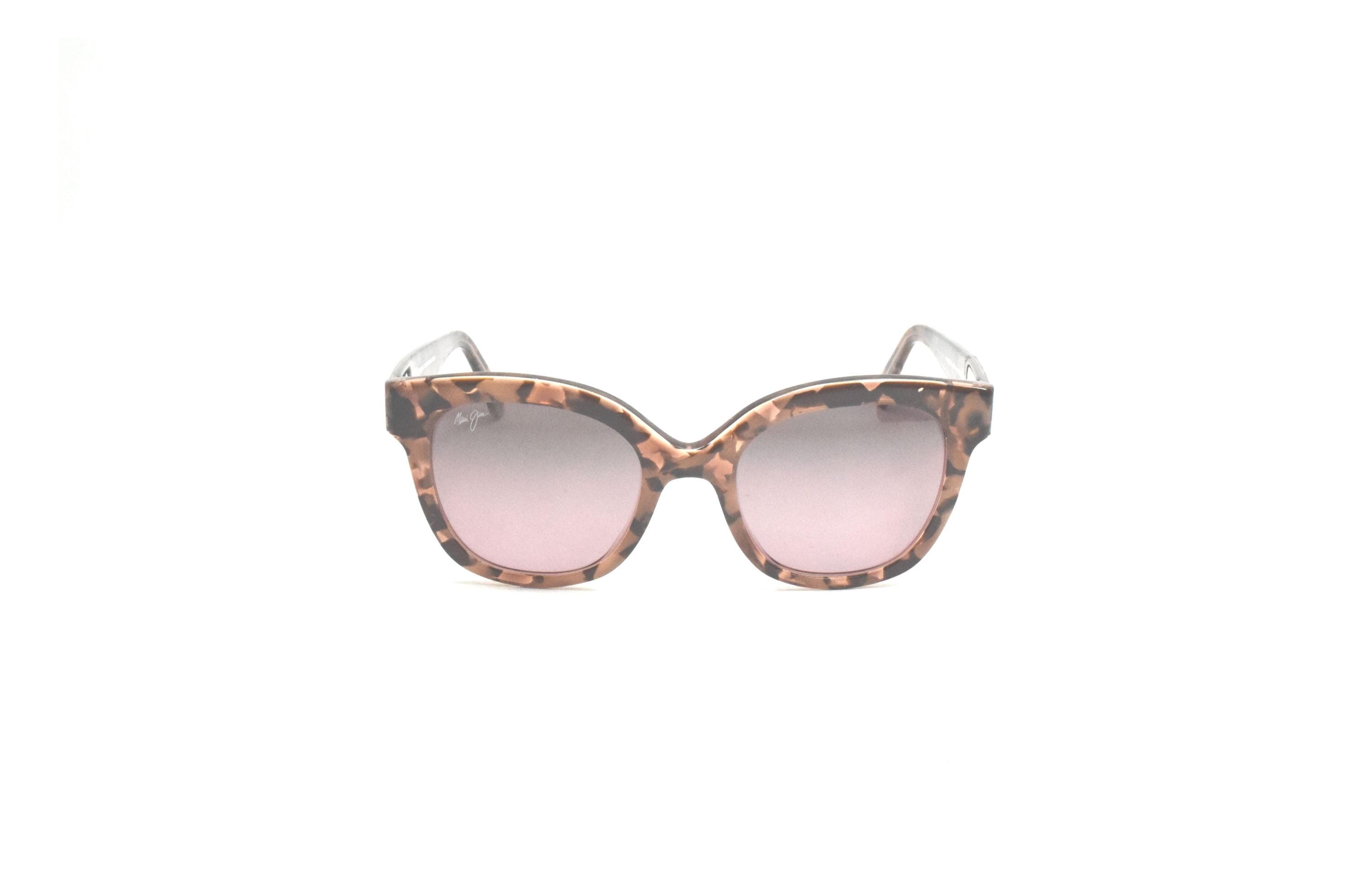 Maui Jim Honey Girl MJ 751-09A Blush Pink /maui Rose 