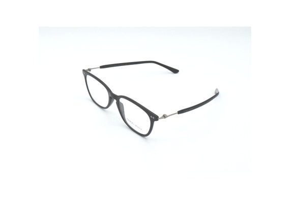 Giorgio Armani Eyeglasses AR  7059 5017 Shiny Bla… - image 1