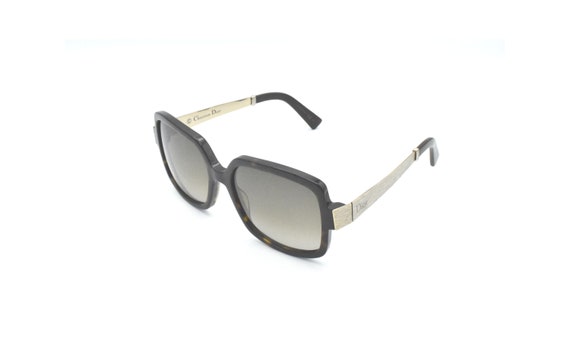 Dior Soie2 AQTHA Dark Havana/ Brown Gradient Lenses - Etsy display picture 3