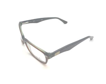 Ray-Ban RB 5206 2445 Havana and Green Colorway Eyeglasses Frames 52 mm+ RB Case