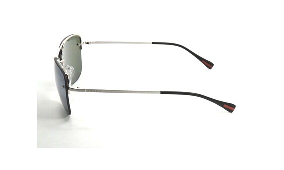 PRADA Sport Linea Rossa Men Sunglasses SPS 52R 1B… - image 3