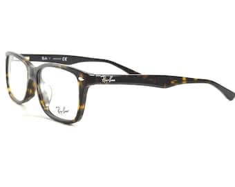 Ray-Ban Eyeglasses RB 5228 2012 Dark Havana Frame 55 mm + RB Case