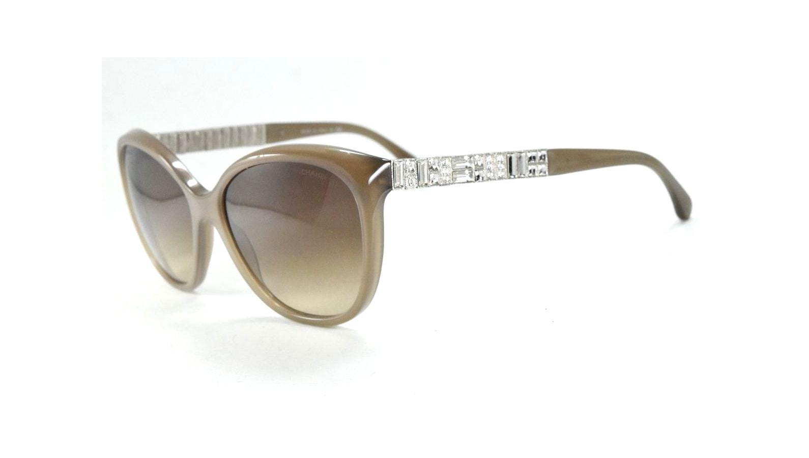 Chanel Bijou 2013 Original Sunglasses Chanel Bijou Eyewear | Wonderland Magazine main image 3
