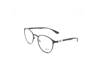 Ray-Ban Eyeglasses RB 6355 2503 Matte Black 50 mm + RB Case