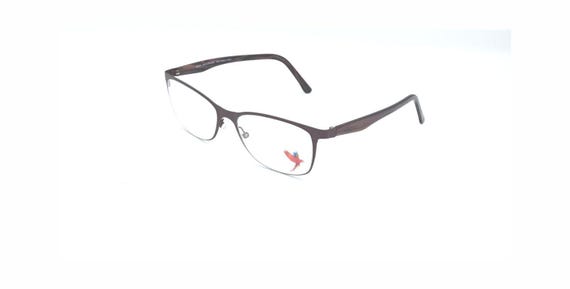 Maui Jim Eyeglasses MJO 2106-89M Matte Burgundy Frames 52 mm
