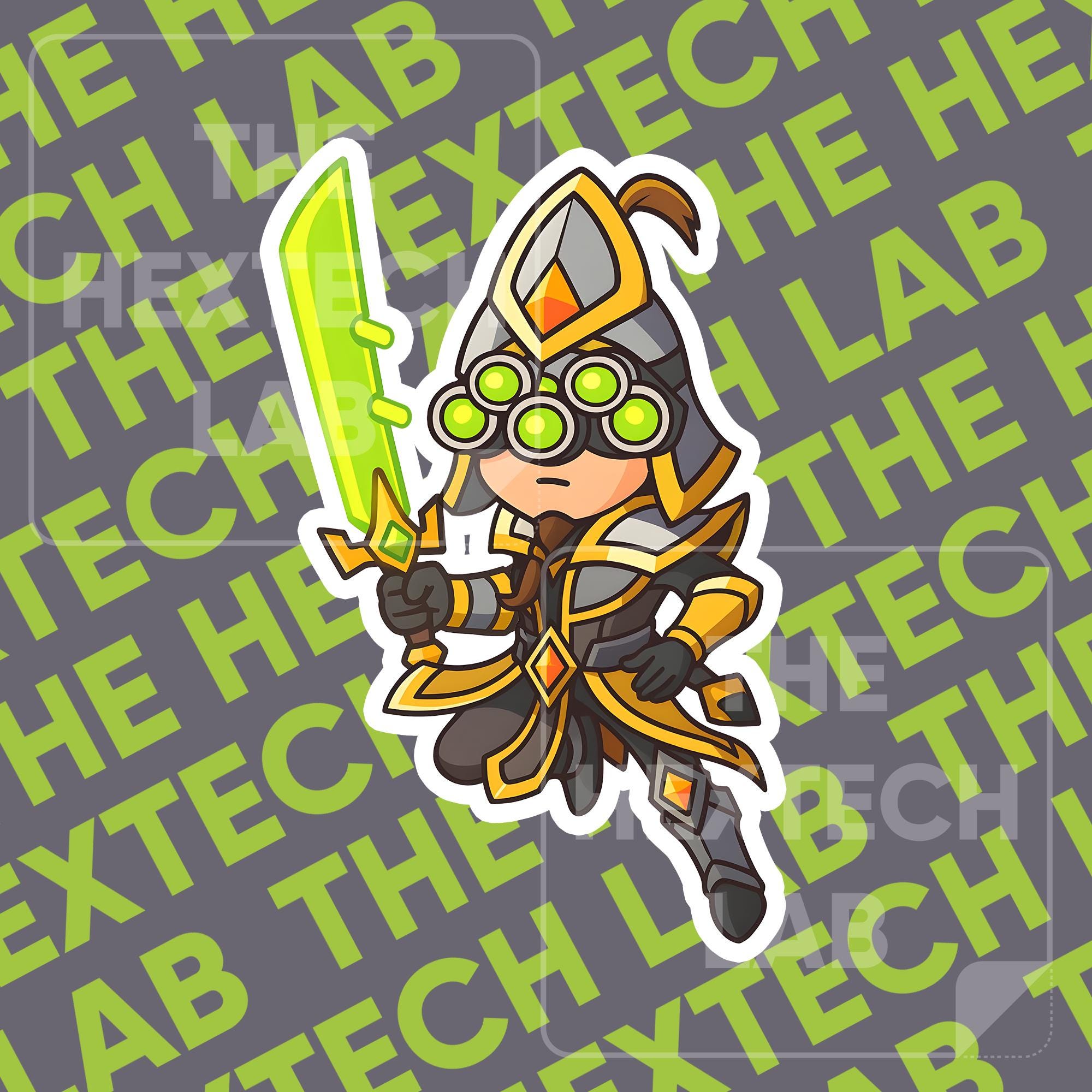 Master Yi Chibi
