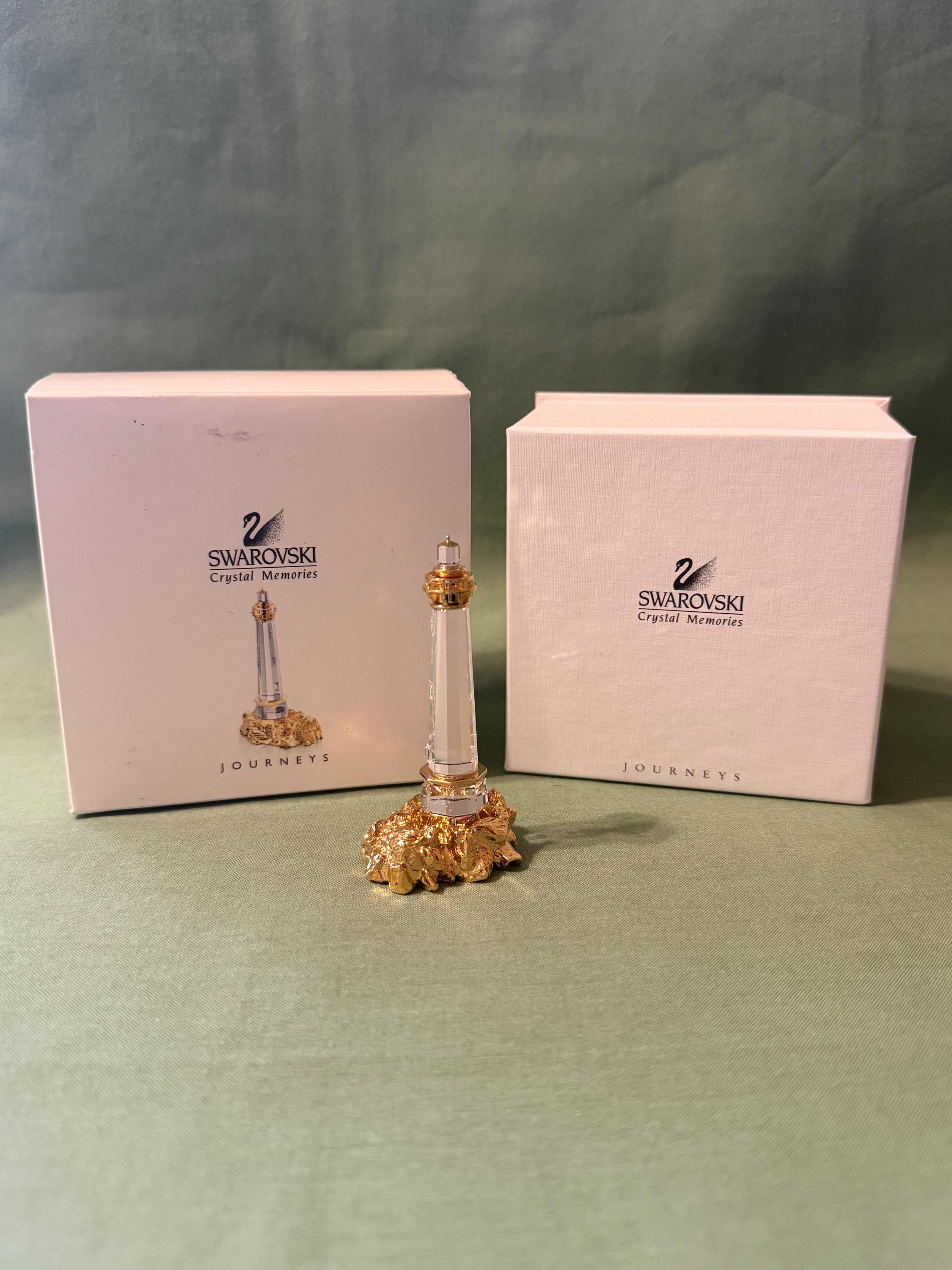 Swarovski Crystal Memories - Etsy