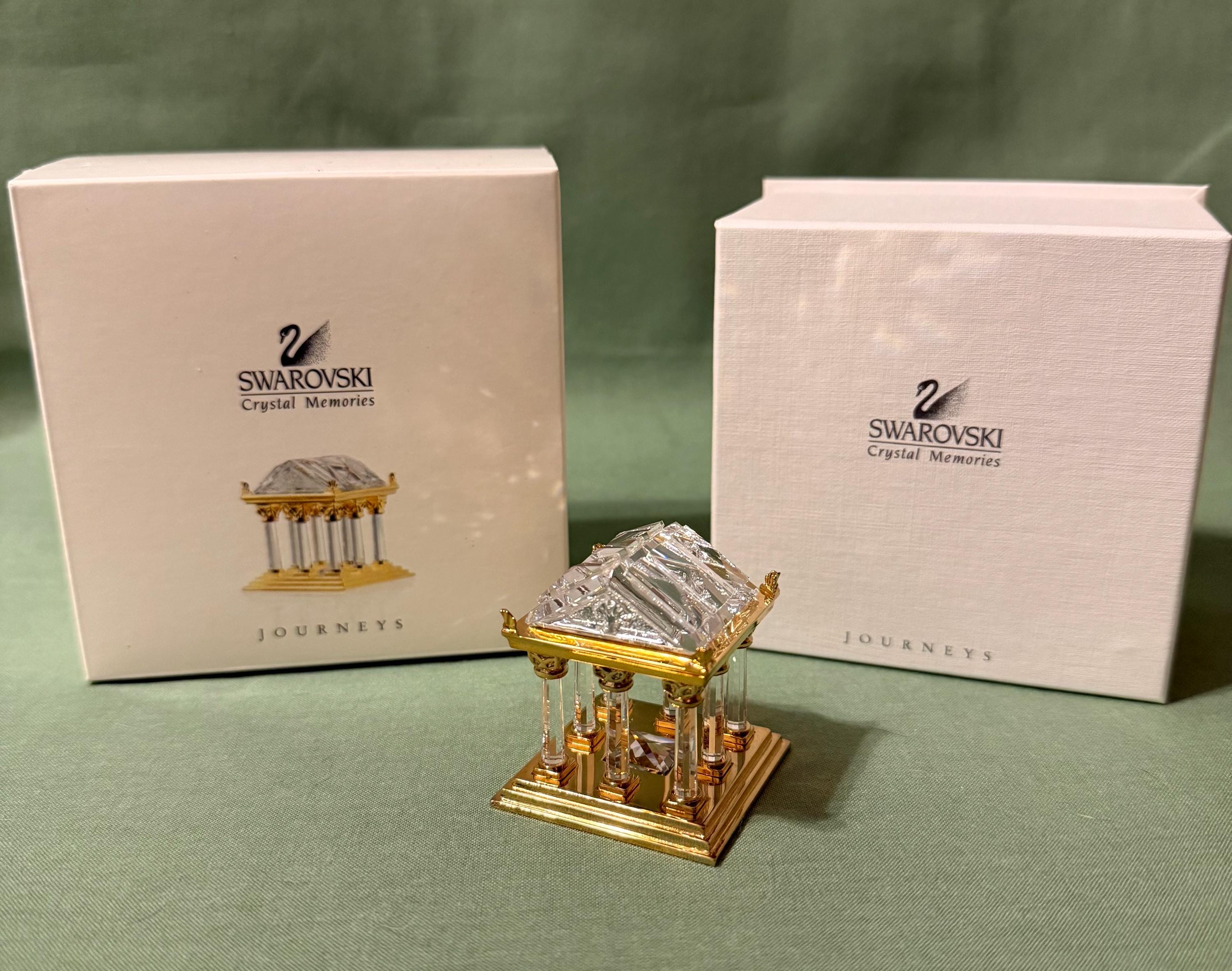Swarovski Crystal Memories - Etsy