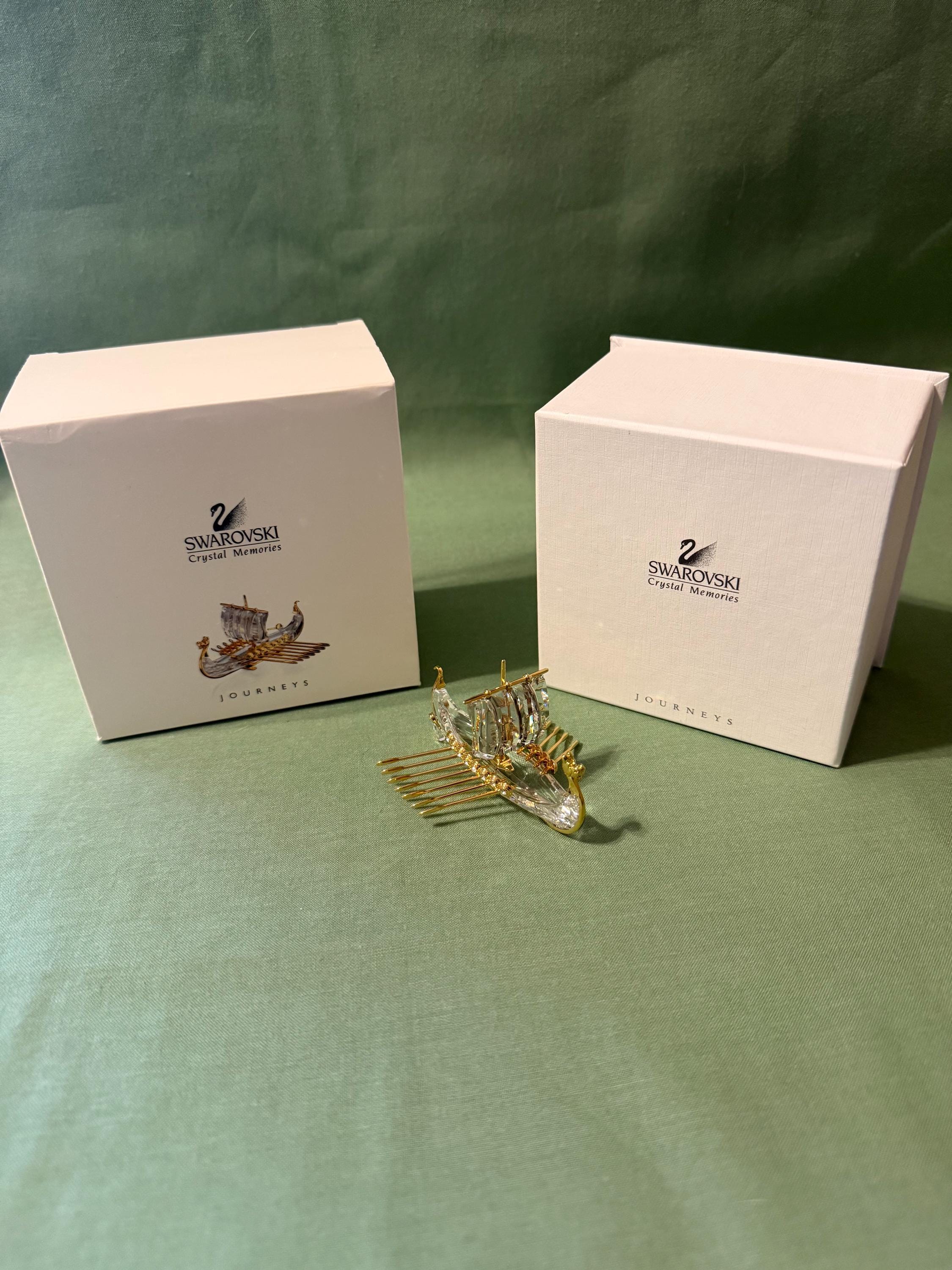 Swarovski Crystal Memories - Etsy