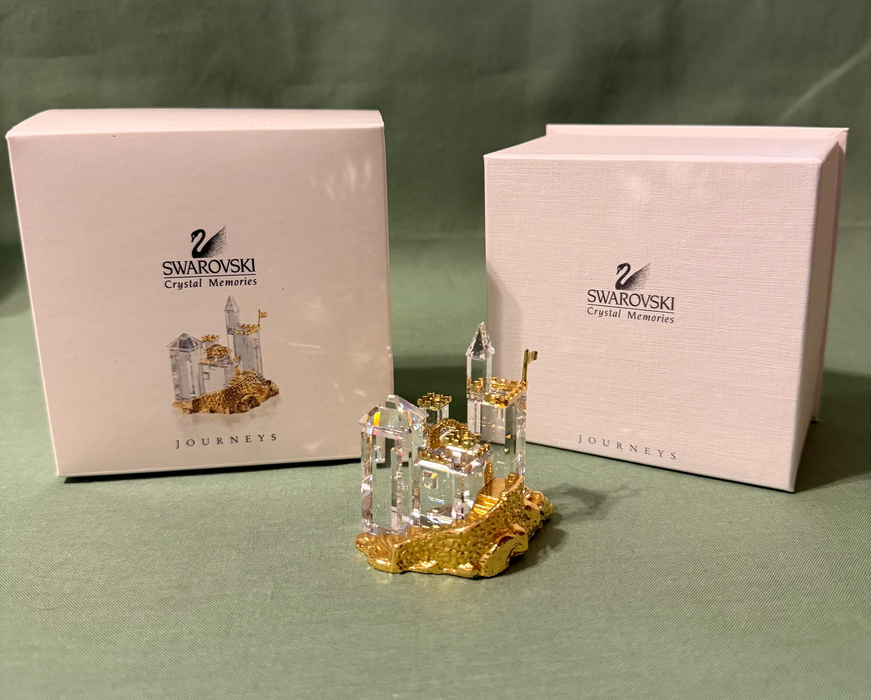 Swarovski Crystal Memories - Etsy