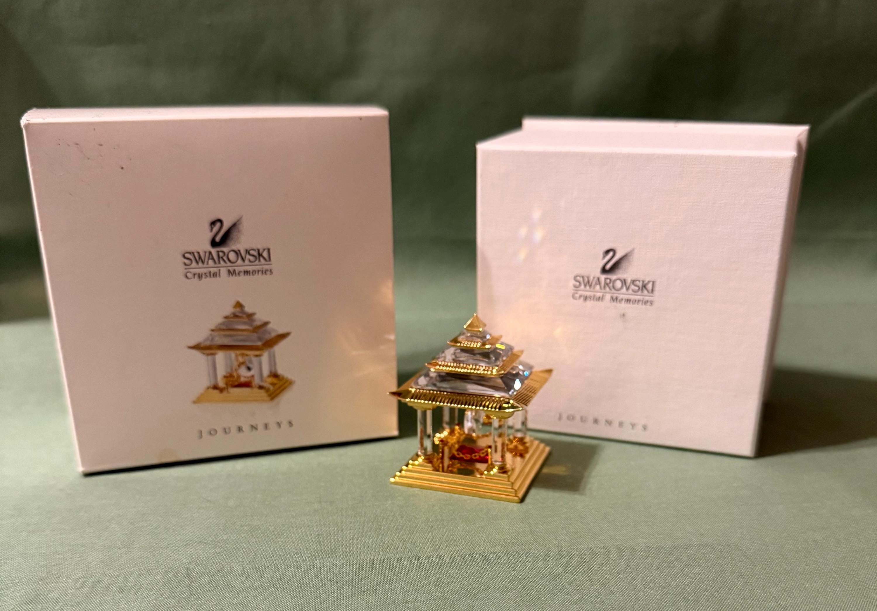 Swarovski crystal memories - Etsy 日本