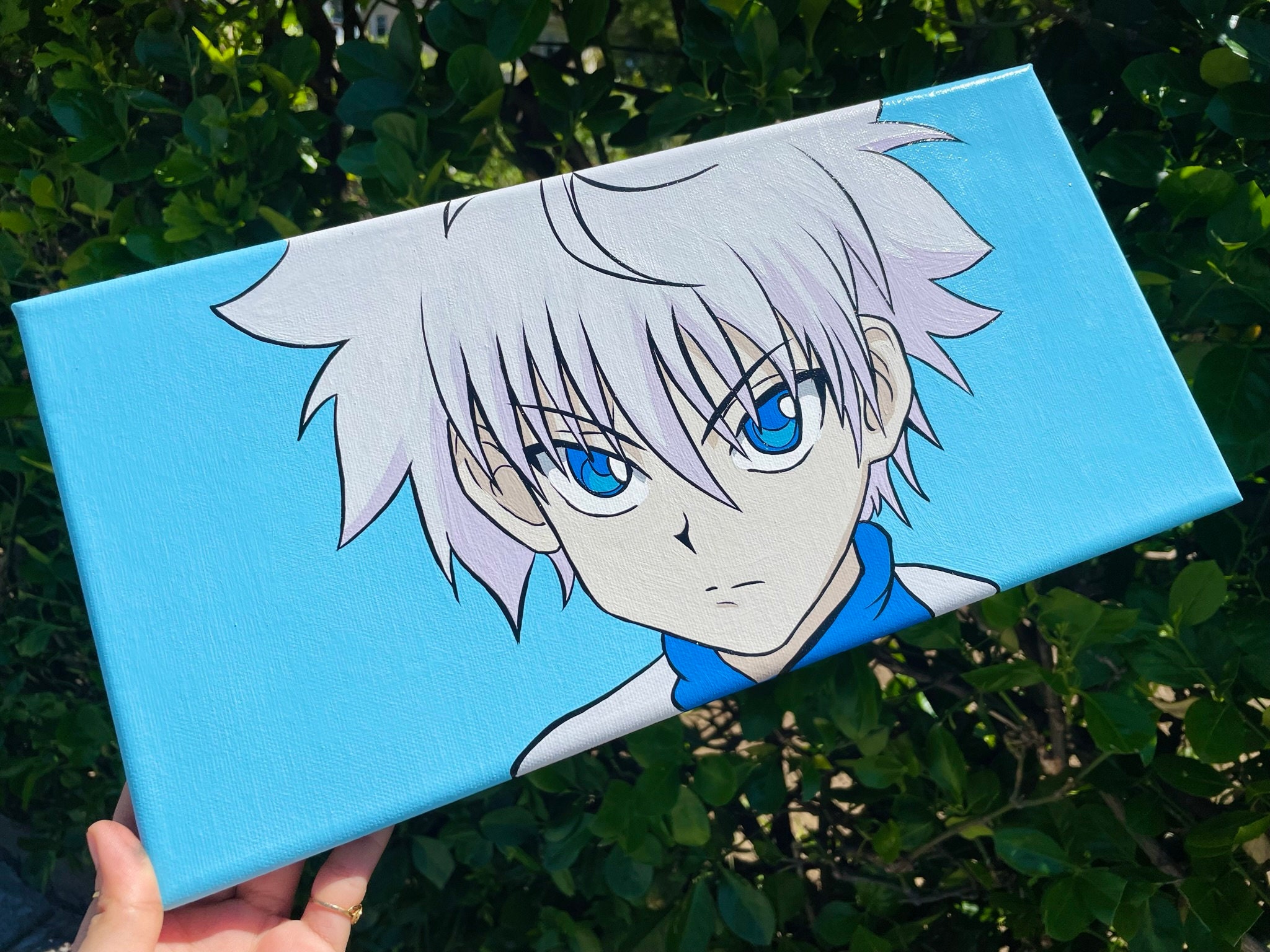 Riapawel Anime Hunter x Hunter Poster, Gon·freecss, Killua Zoldyck