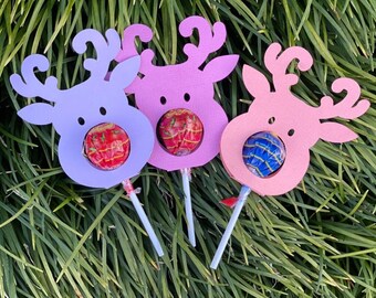 10 x Lollipop holder for Chupa Chups