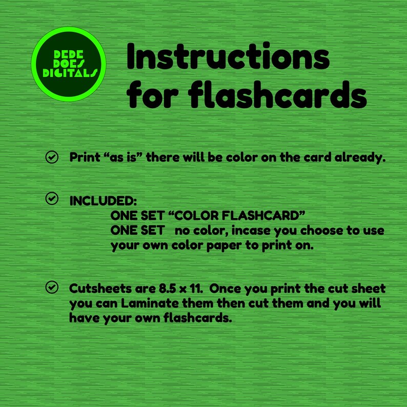 ABC'S Printable Sheets With Free Flashcards - Etsy