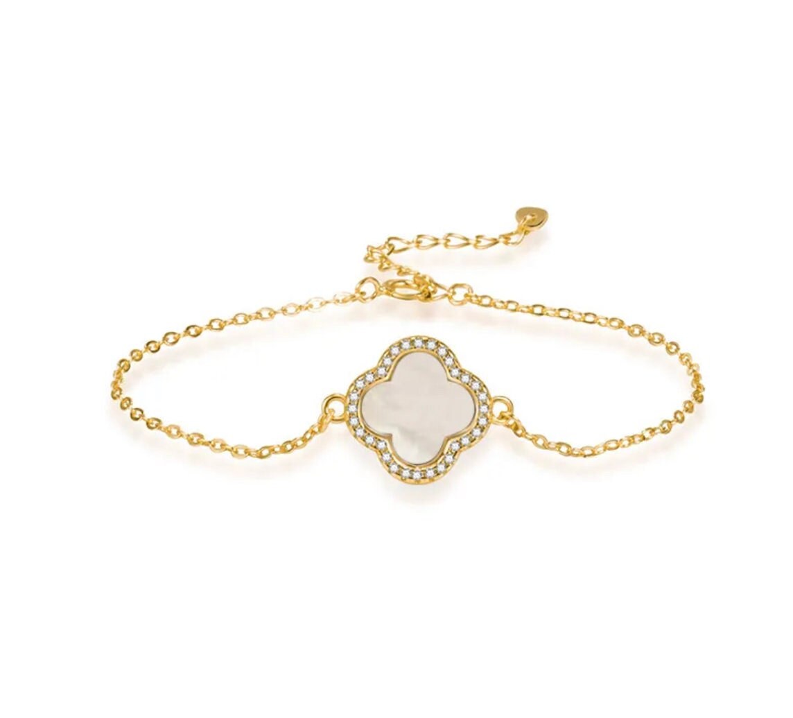 Van Cleef & Arpels Alhambra Bracelet 396027