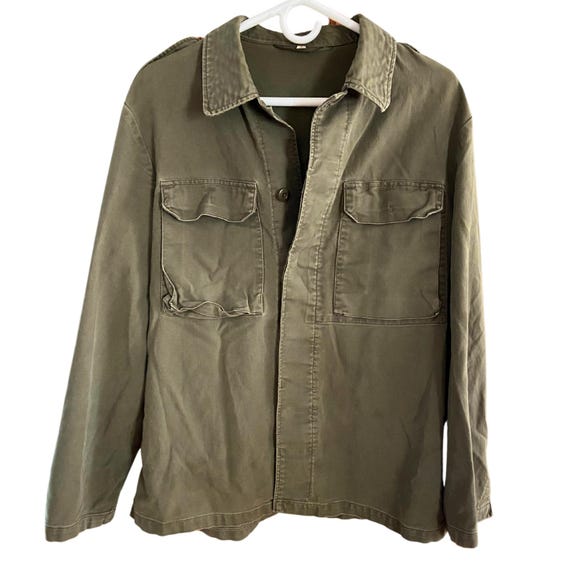 AG by EXPERIMENT MILITARY CHESTER JKT 美品 300125-7609.jpg?v=1738265088