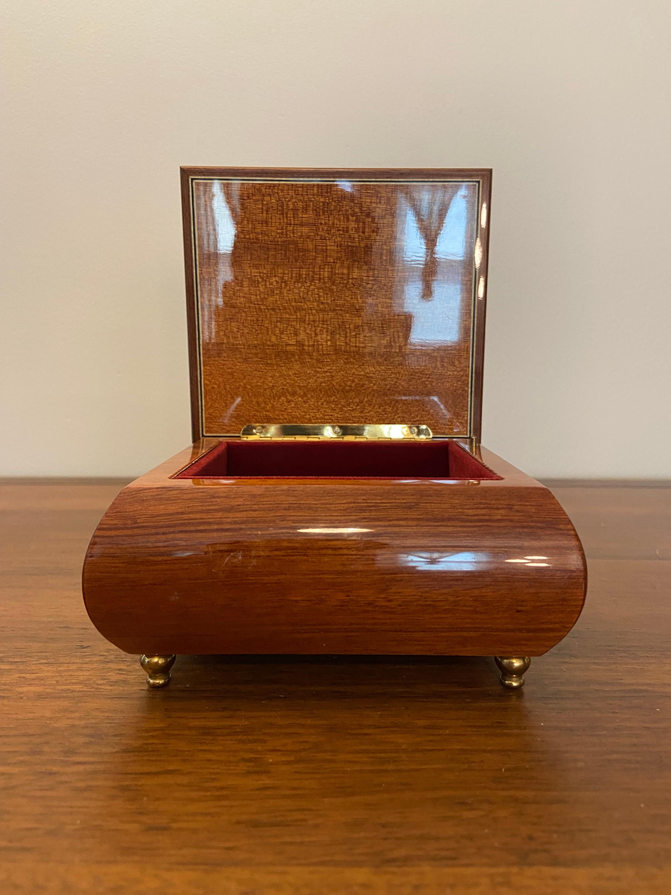 ERCOLANO ジュエリーBOX&オルゴール ERCOLANO ジュエリーBOX&オルゴール Ercolano Music Boxes
