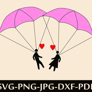 Love SVG File for Couple gift, SVG and PNG Design for Marriage Wedding Valentines Day svg, gift svg Cut File for Instant Download.