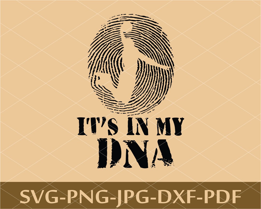 Its in My DNA SVG, Basketball in My DNA Basketball Svg for Cricut ...