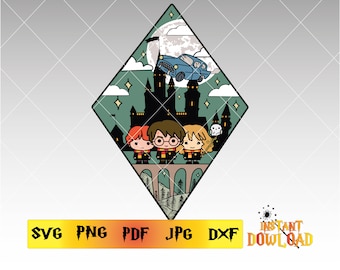 Wizard World Digital Design, PNG File Sublimation Design Download, Magical wizard Sublimation Designs, Wizards PNG, Friends PNG, Cricut File