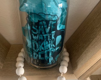 Save Water Drink Beer