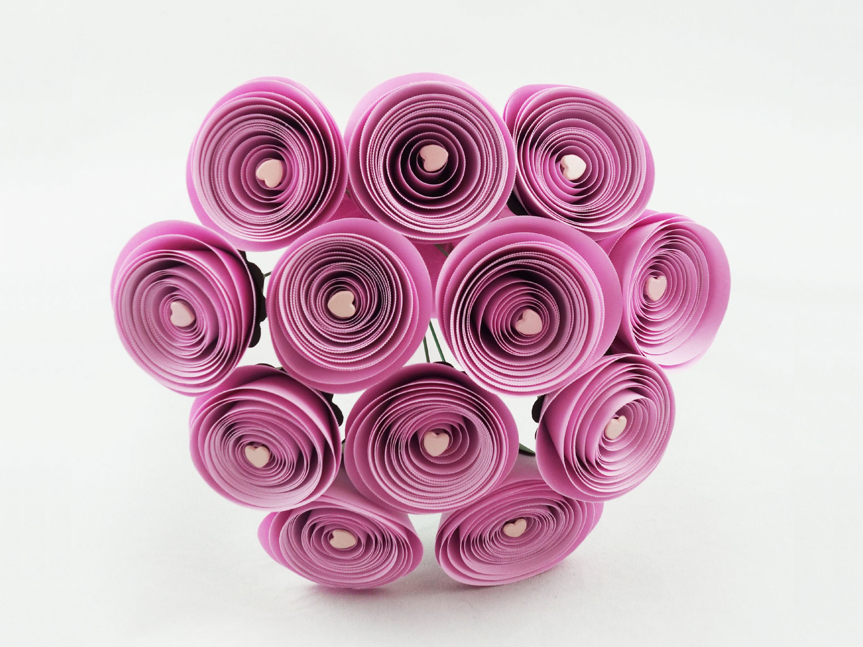 Demande en Mariage Originale - Idée Demande Cadeau Bouquet Rose Fleurs Mariage