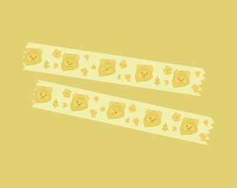 ewok washi tape (roll)