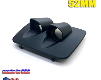 2002-2007 Subaru Impreza WRX and STI Triple Gauge Pod