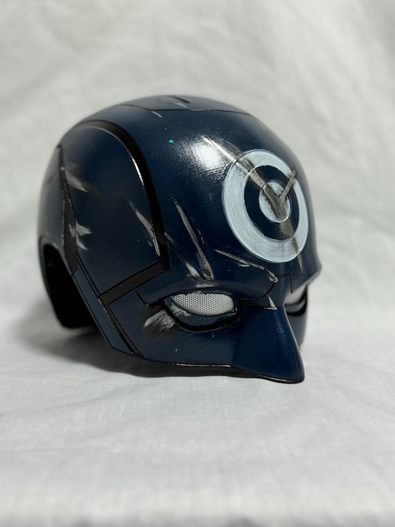 マーベル デアデビル ボーンアゲイン カウル マスク ヘルメット DIY