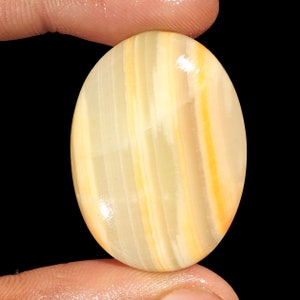 Superb Top Quality 100% Natural Oval Shape Cabochon Loose Gemstone For Making Jewelry 46.10 Ct 36X26X6 MM RJ-1357