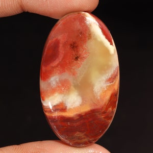 Immaculate Top Quality 100% Natural Oval Shape Cabochon Loose Gemstone For Making Jewelry 69.50 Ct 47X27X6 MM RJ-1353