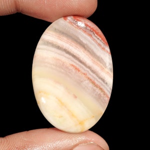 Stunning Top Quality 100% Natural Oval Shape Cabochon Loose Gemstone For Making Jewelry 39.80 Ct 38X26X5 MM RJ-1358