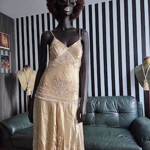 Sue Wong Beaded Dress - Etsy