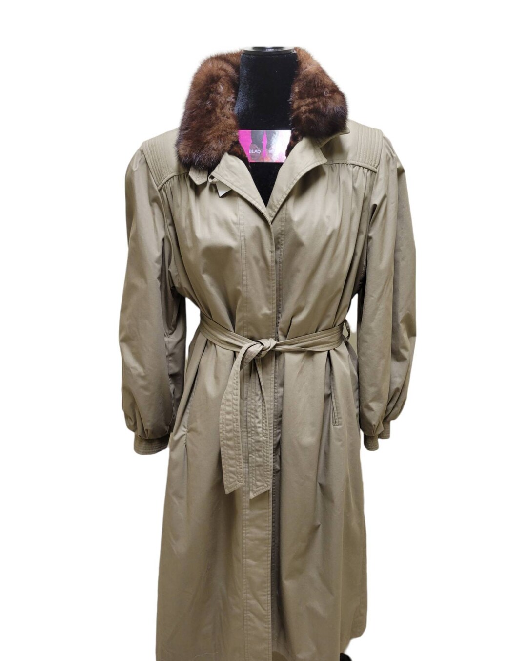 Cecil Damen 2in1 Trench Coat - Eleganter Mantel Mit Weicher Haptik