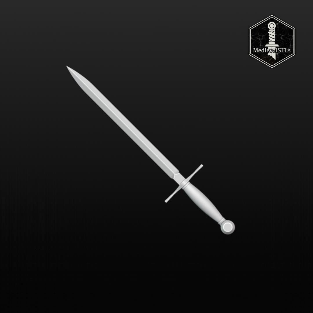 Short Sword 3D Print File - Etsy, image size:1080x1080