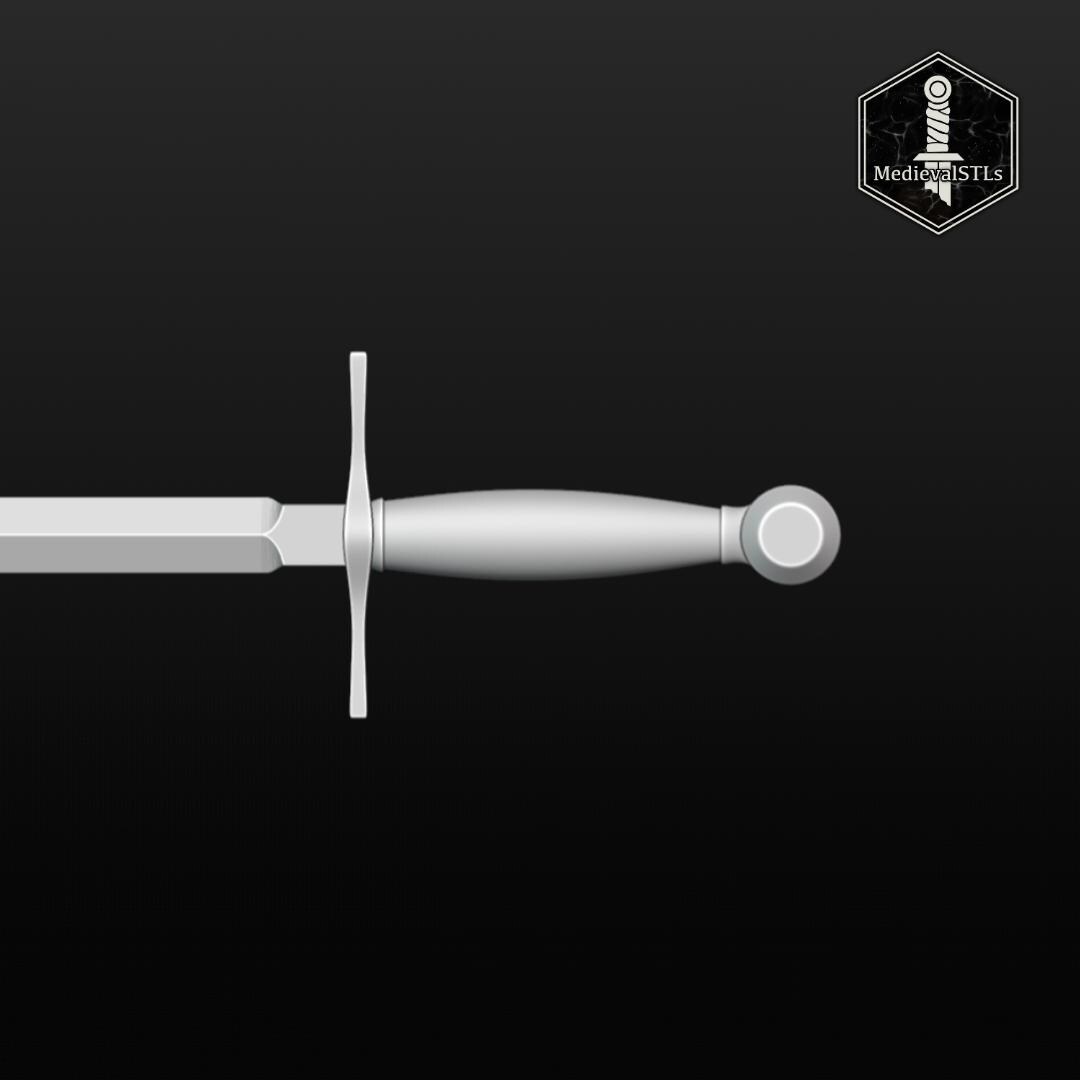 Short Sword 3D Print File - Etsy, image size:1080x1080