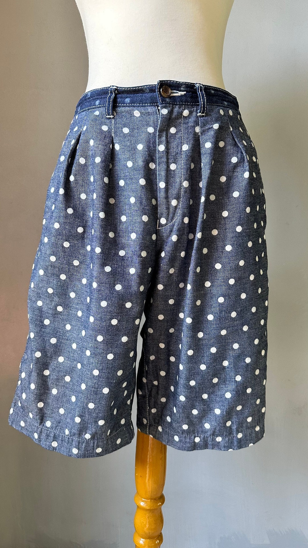 Comme des Garçons 2012 Dot Pants Comme des Garcons 2012 polka dot balloon pants — JAMES VELORIA