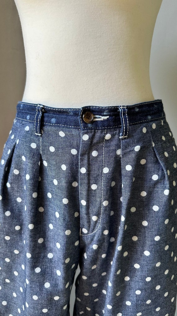 2012 COMME DES GARÇONS, Tricot Line, Funky Cute Polka Dot