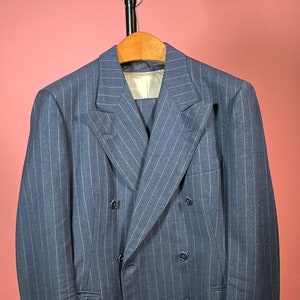 1930s Gangster Suit - Etsy UK