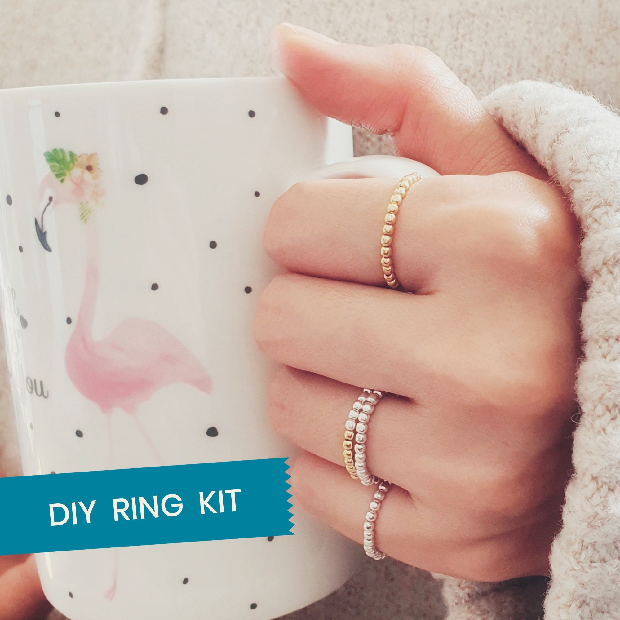 LEIA ring DIY KIT – fixxture.co