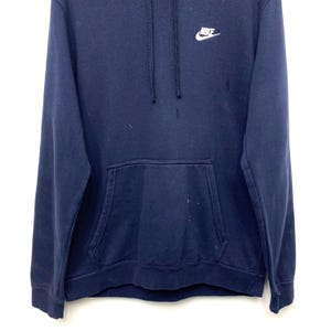 Nike Swoosh Hoodie Size Large image 4