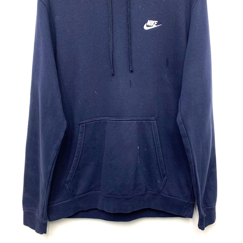 Nike Swoosh Hoodie Size Large image 4