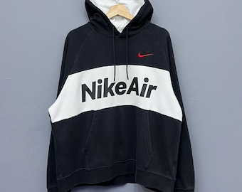 Vintage Nike Air Hoodie Size Large