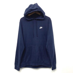 Nike Swoosh Hoodie Size Large image 1