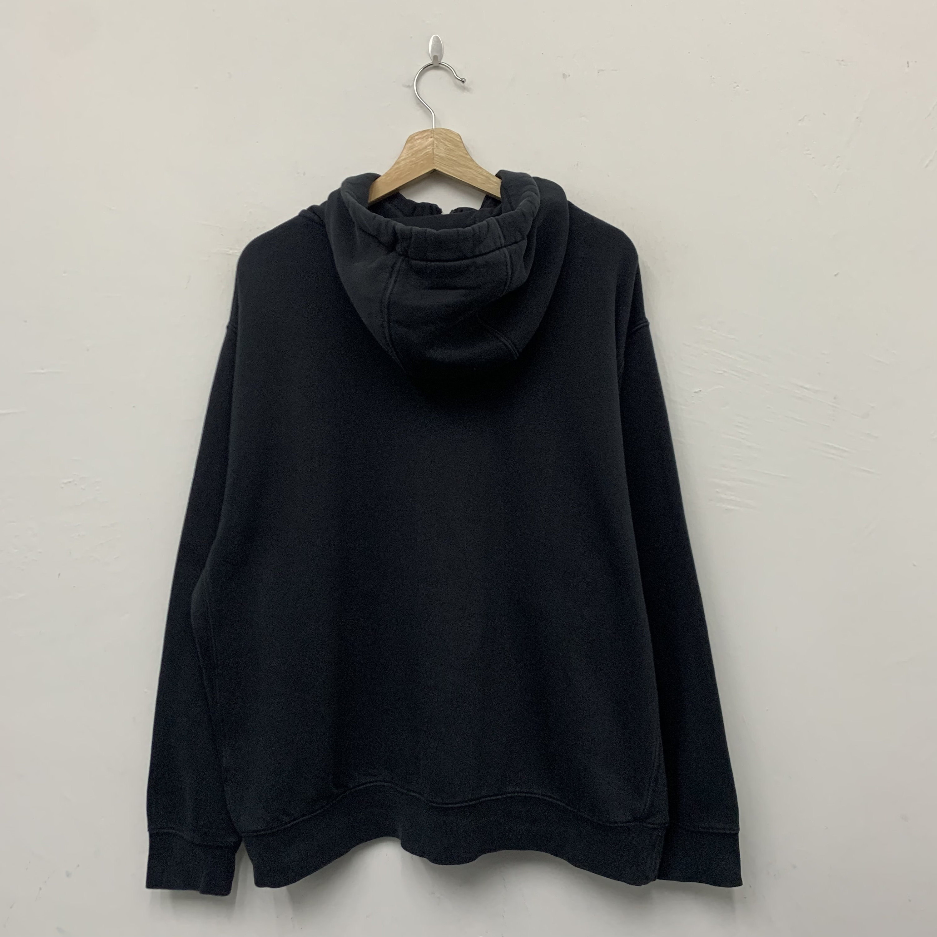 nike hoodie small logo